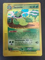 Pokemon Sarzenia Holo H30/H32 - Aquapolis - DE
