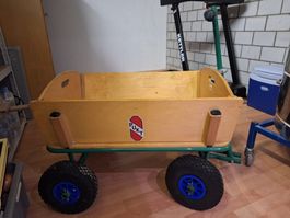 Bollerwagen der Marke PUKY