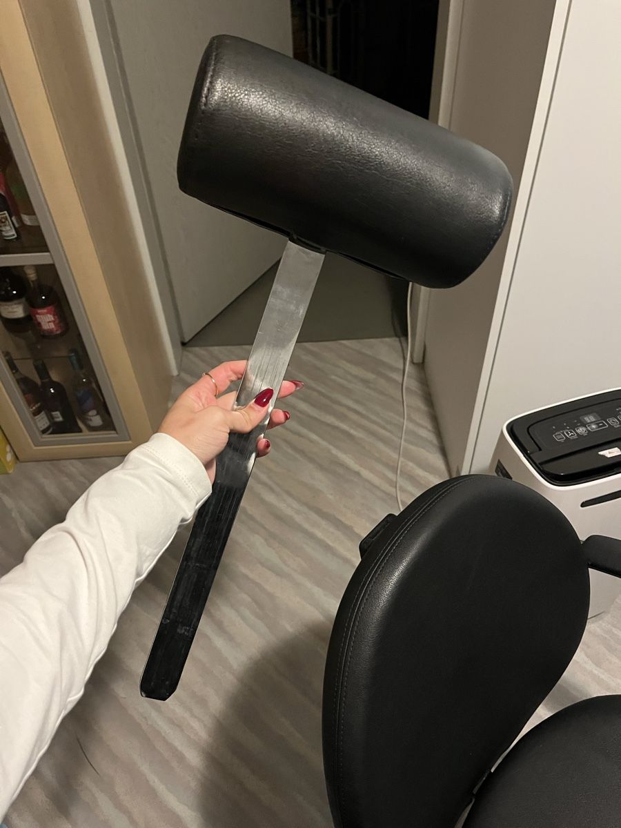 Stühle: Frisörstuhl – Gebraucht aus Neftenbach von anisha_capone 3