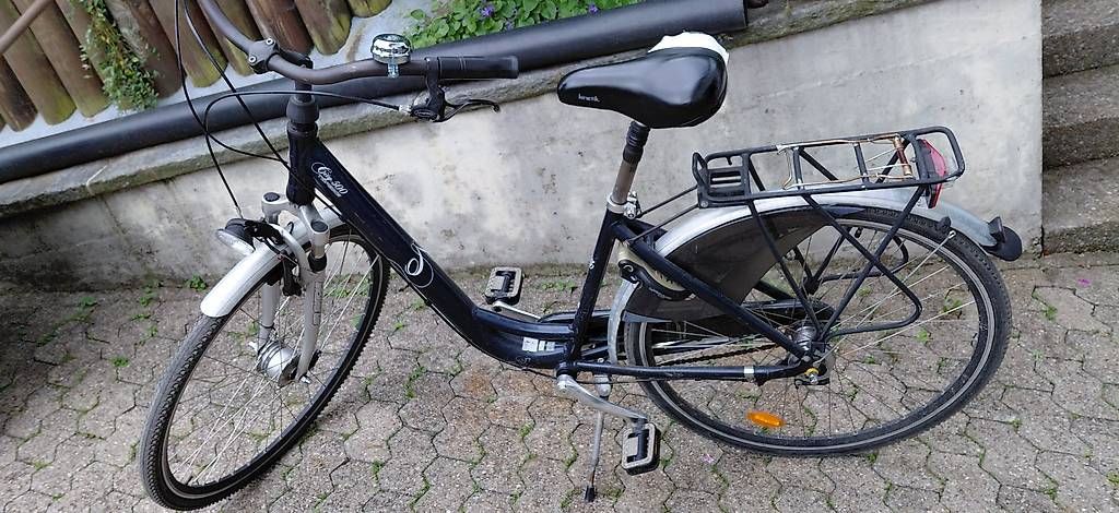 Biciclette: Damenfahrrad – Usato da Thun venduto da acale