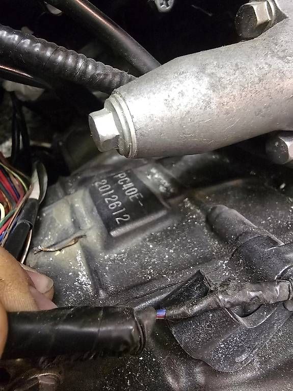 Motori: Honda cbr 600rr motor – Usato da Hinteregg venduto da timo-98 1