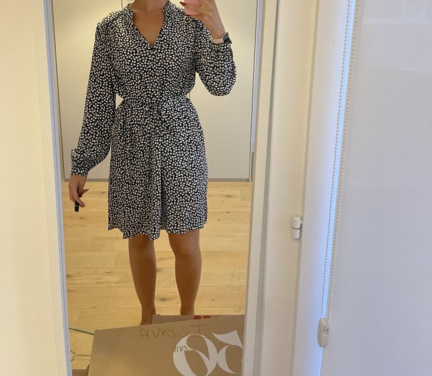 Diane von Furstenberg Robe Soie, taille L (D'occasion) à Vésenaz pour
