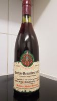 Corton - Renardes 1982 Domaine Michel Gaunoux
