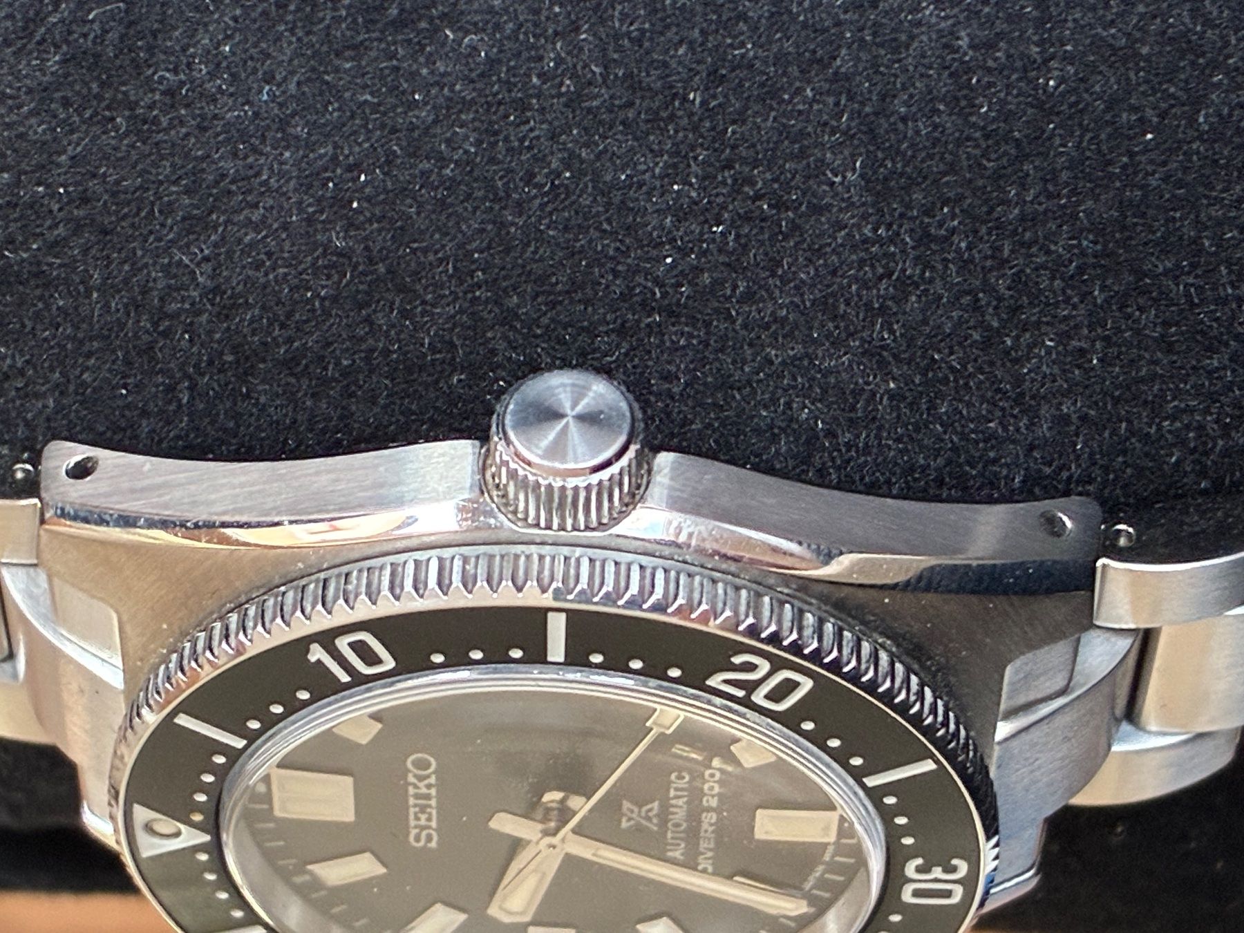 Seiko Montres: SEIKO SPB143 J1 – D'occasion à Yvonand par yve_sjm7 9