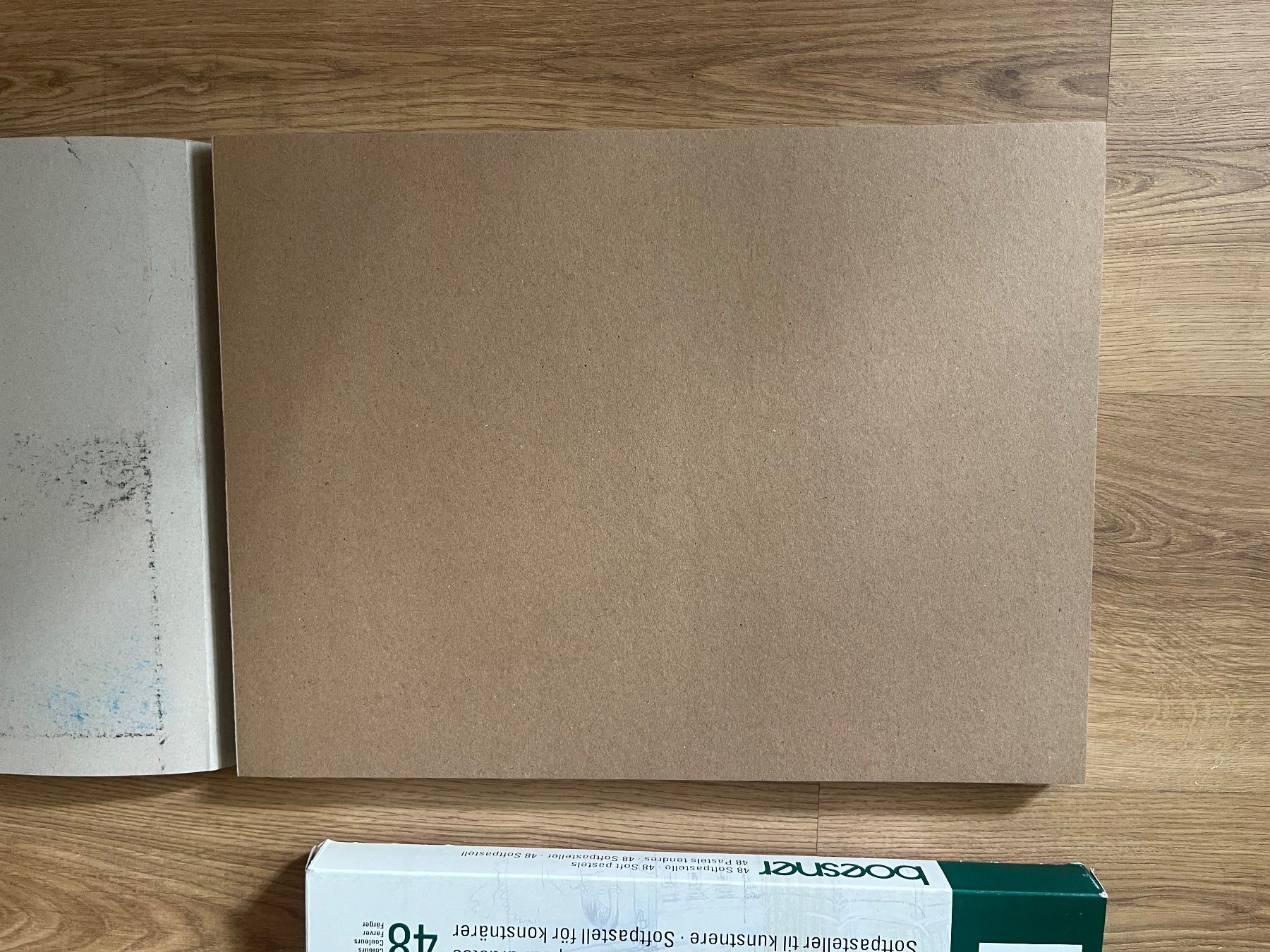 Peintures: Boesner Softpastelle – D'occasion à Basel par anj_hbr6 2