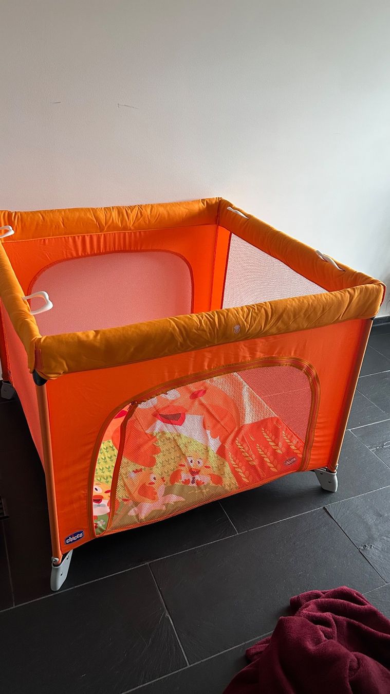 Chicco Giocattoli: Chicco Baby Box – Usato da Zürich venduto da Giulia-91 4