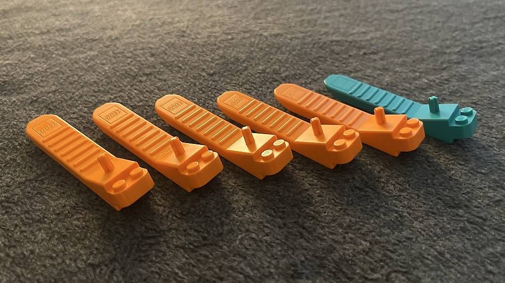 Jeux de construction: Lego Elementetrenner | 6 Stk. – D'occasion à Oftringen par ric_l2mv 1
