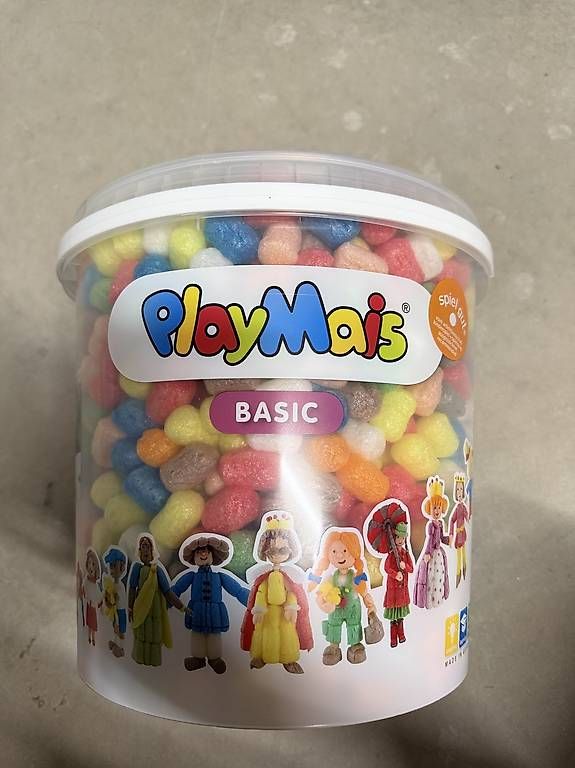 Giocattoli: PlayMais Basic  – Usato da Kriegstetten venduto da suji18