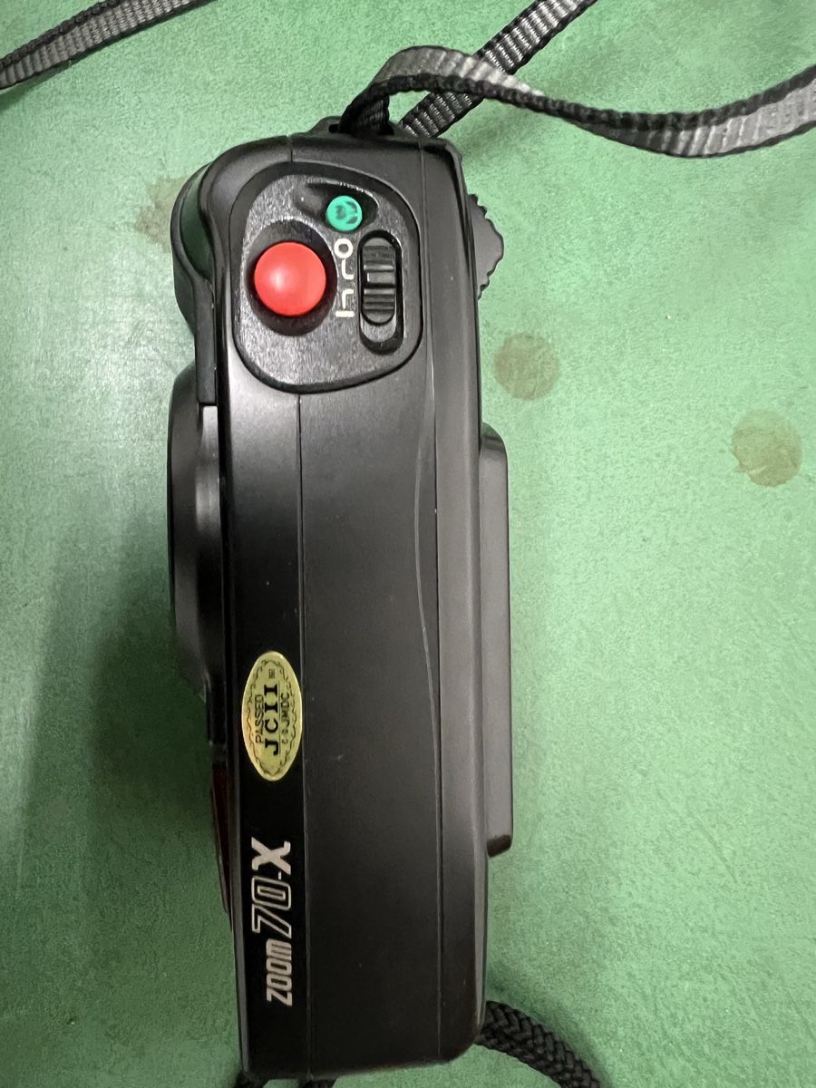 Pentax Fotocamera: Pentax Zoom 70 X – Usato da Zürich venduto da jao_2bx7 1