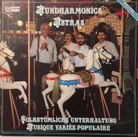 Mundharmonics Astras (LP)