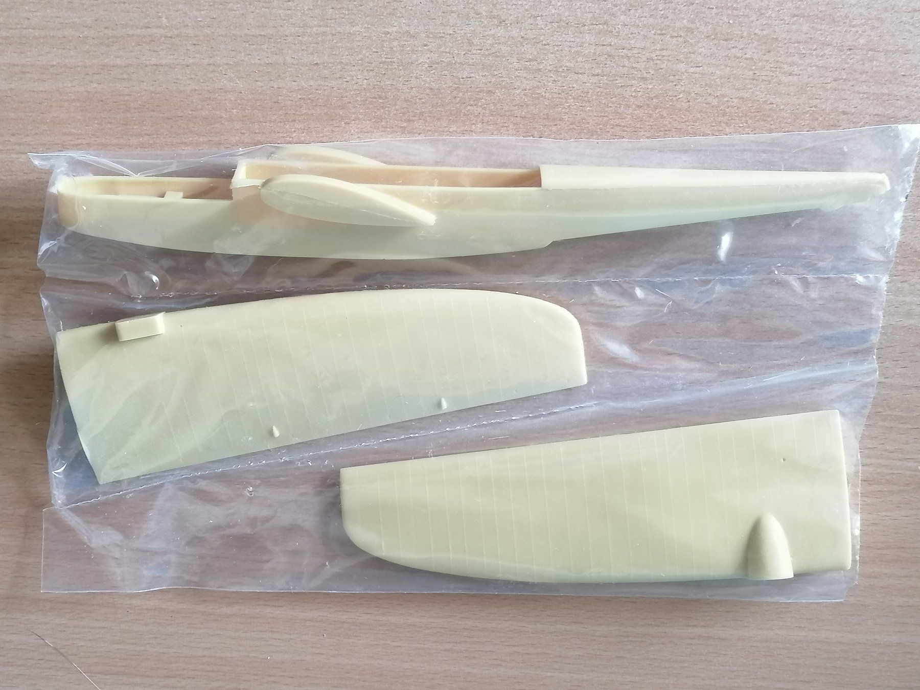 Kit di modellismo & Modellini statici: 1/72 Dornier Do-23 Planet 091 – Nuovo e nell'imballaggio originale da Sion venduto da mika-0926 5