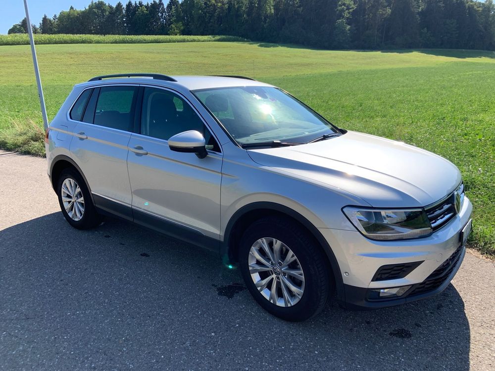 Schone Vw Tiguan Automatik Fotosnull