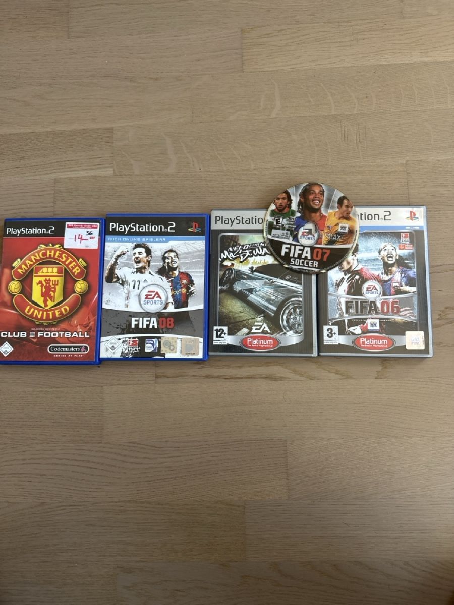 Giochi: Playstation 2 Games – Usato da Bern venduto da chr_mz7v