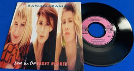 Bananarama - Love In The First Degree - 7" Single