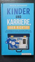 Buch Kinder und Karriere Nadja Schwarz