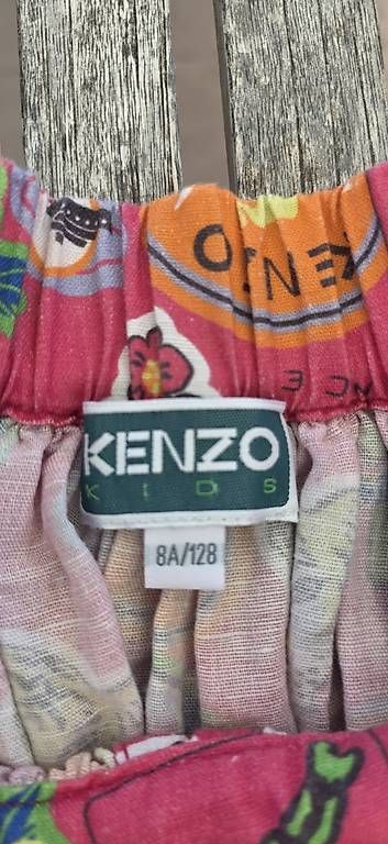 Vestiti & Gonne: KENZO KIDS original Mädchenrock – Usato da Luzern venduto da v-vs 2