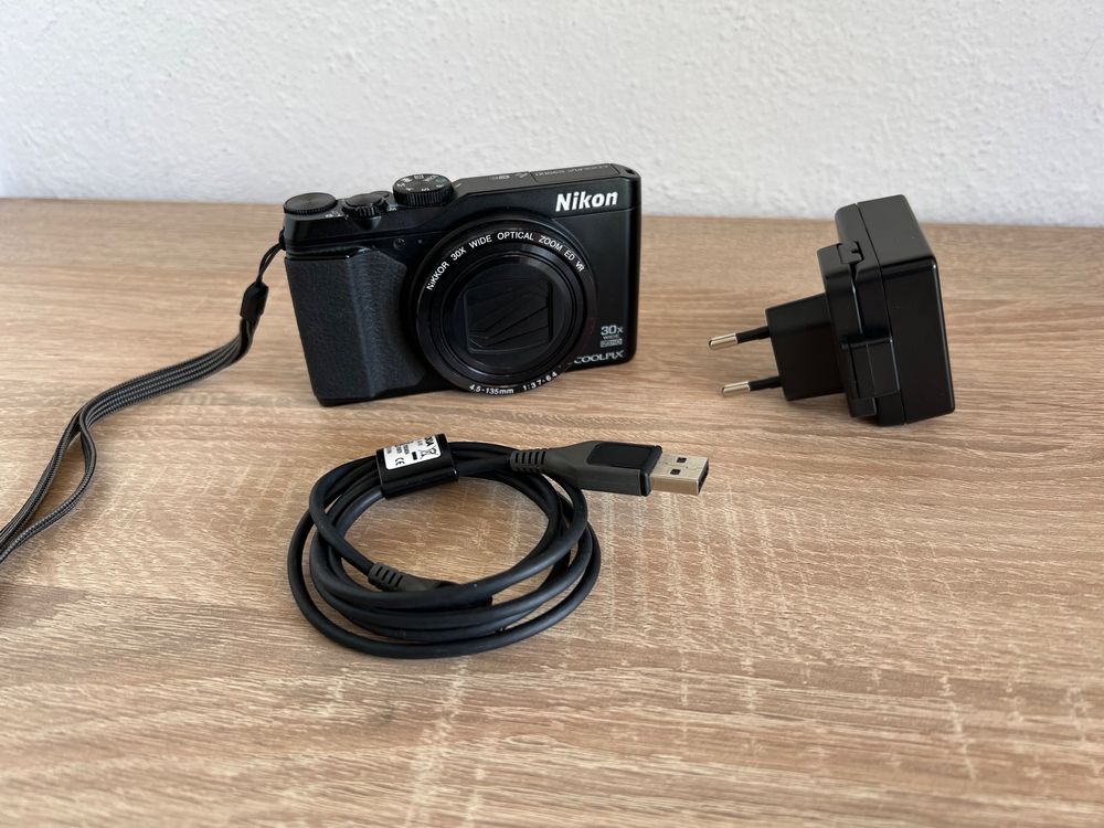 Nikon Coolpix S9900 – Test Et Avis | Le Meilleur Avis - Foto 12