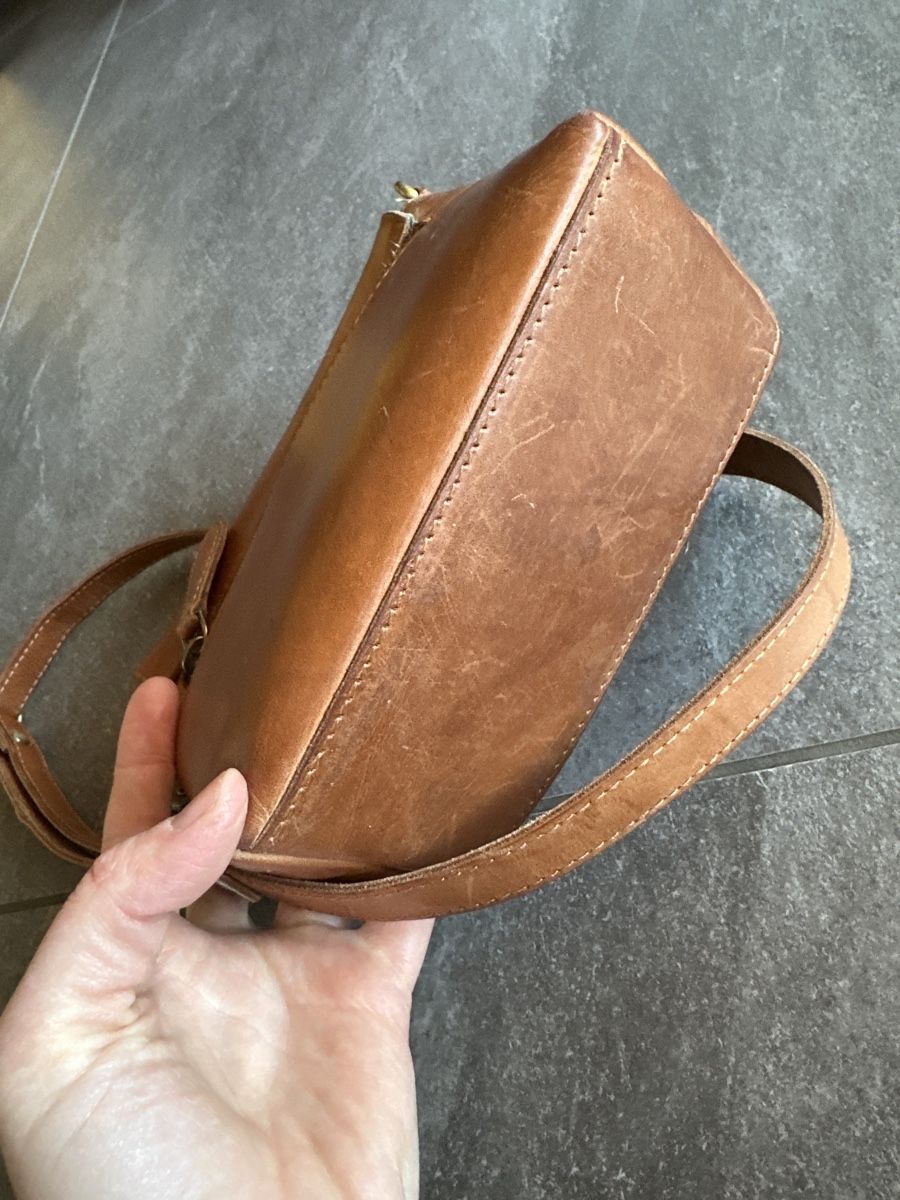Borse da donna: Holzrichter Berlin Tasche – Usato da Magden venduto da Suki_ 6