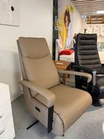 Relaxsessel ab Ausstellung
