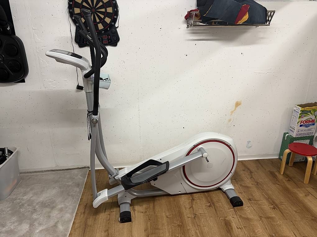 Hometrainer: Kettler Crosstrainer – Usato da Seon venduto da Ceza19