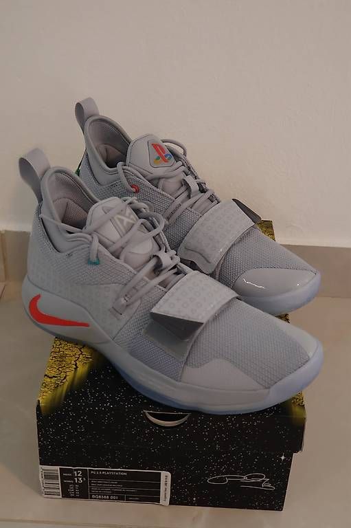 Herrenschuhe: Nike PG 2 & 2.5 PlayStation edition (full collection) – Gebraucht aus Pregassona von samdl518 3