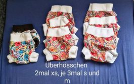 Petit Lulu Stoffwindeln 
