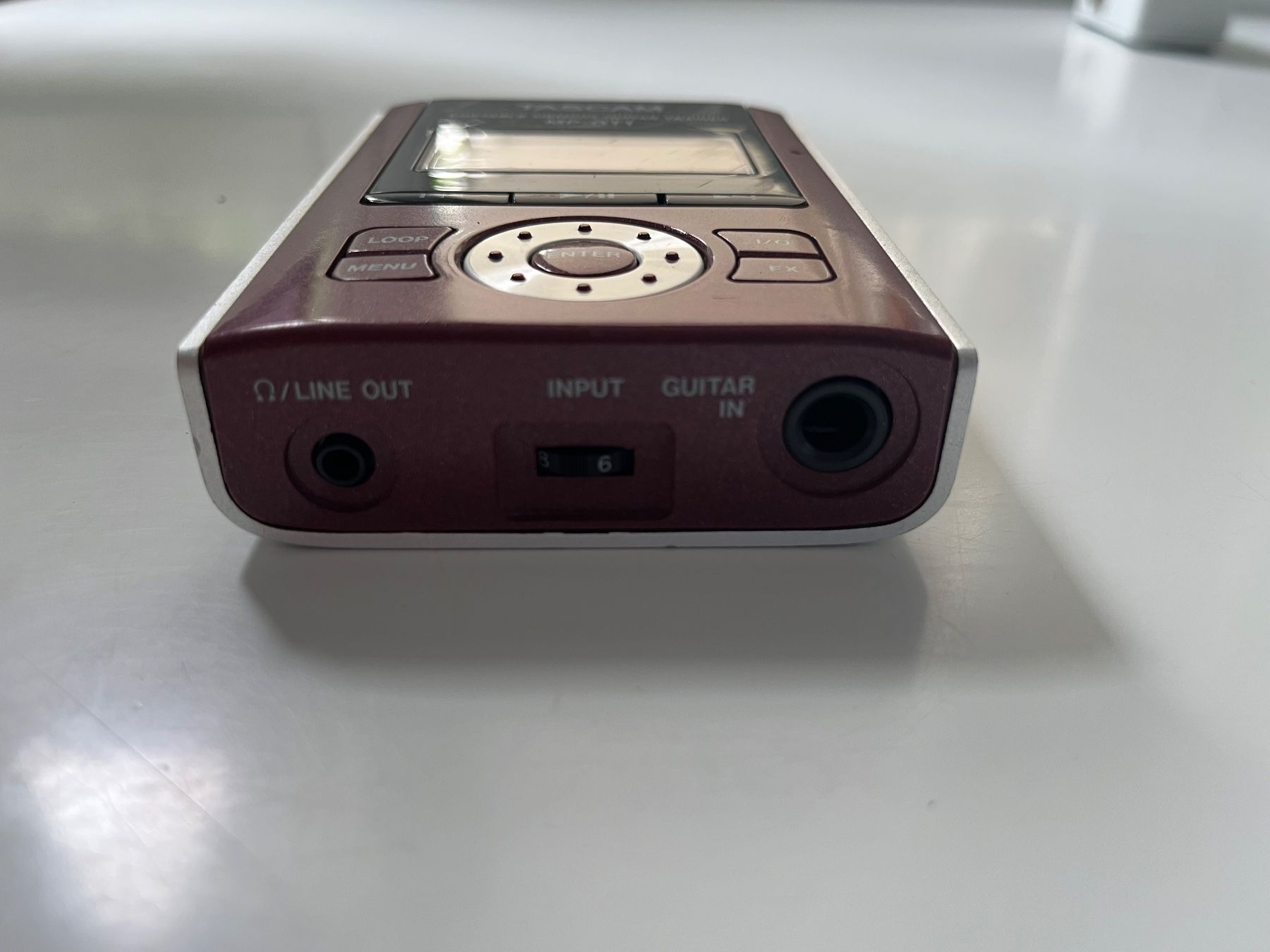 Tascam Lettore multimediale & Streamer: TASCAM MP-GT1 Guitar Trainer – Usato da Hünenberg See venduto da tonybee 2