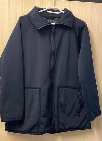 Helene Clément Basel Jacke