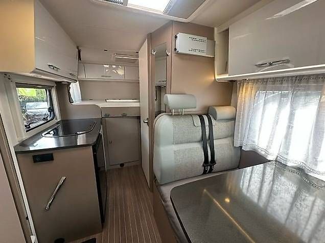 Mobilhome: Etrusco V5900 DB Automatik – Usato da Cadenazzo venduto da Zioeddy9 3