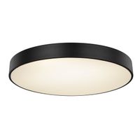 LED Deckenleuchte, CCT, Dimmer, 60 cm Ø