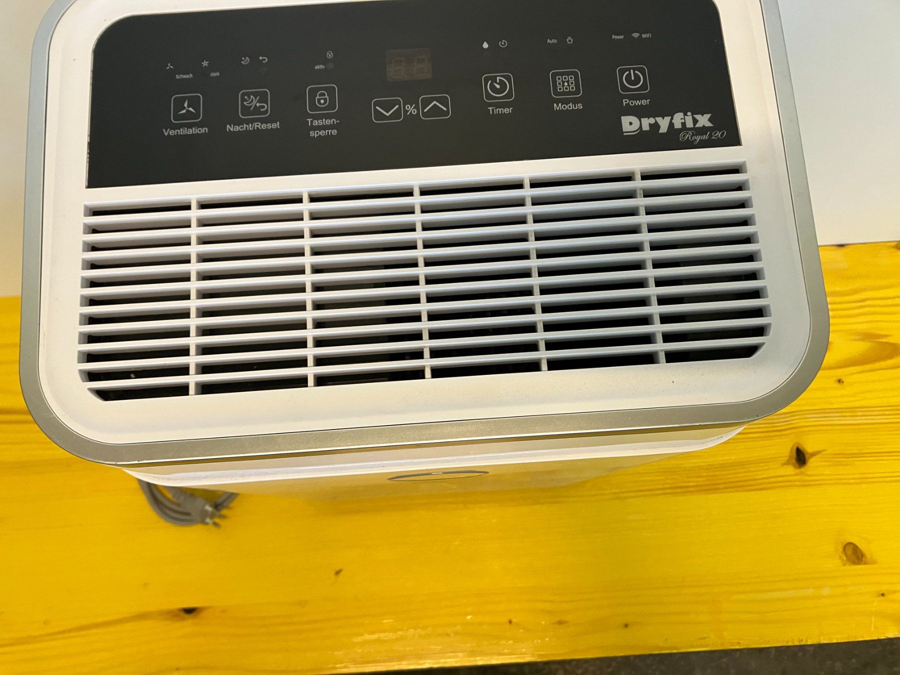 Déshumidificateurs: Dryfix - App gesteuerter Luftentfeuchter ab 1.- – D'occasion à Lichtensteig par Buy24International 2