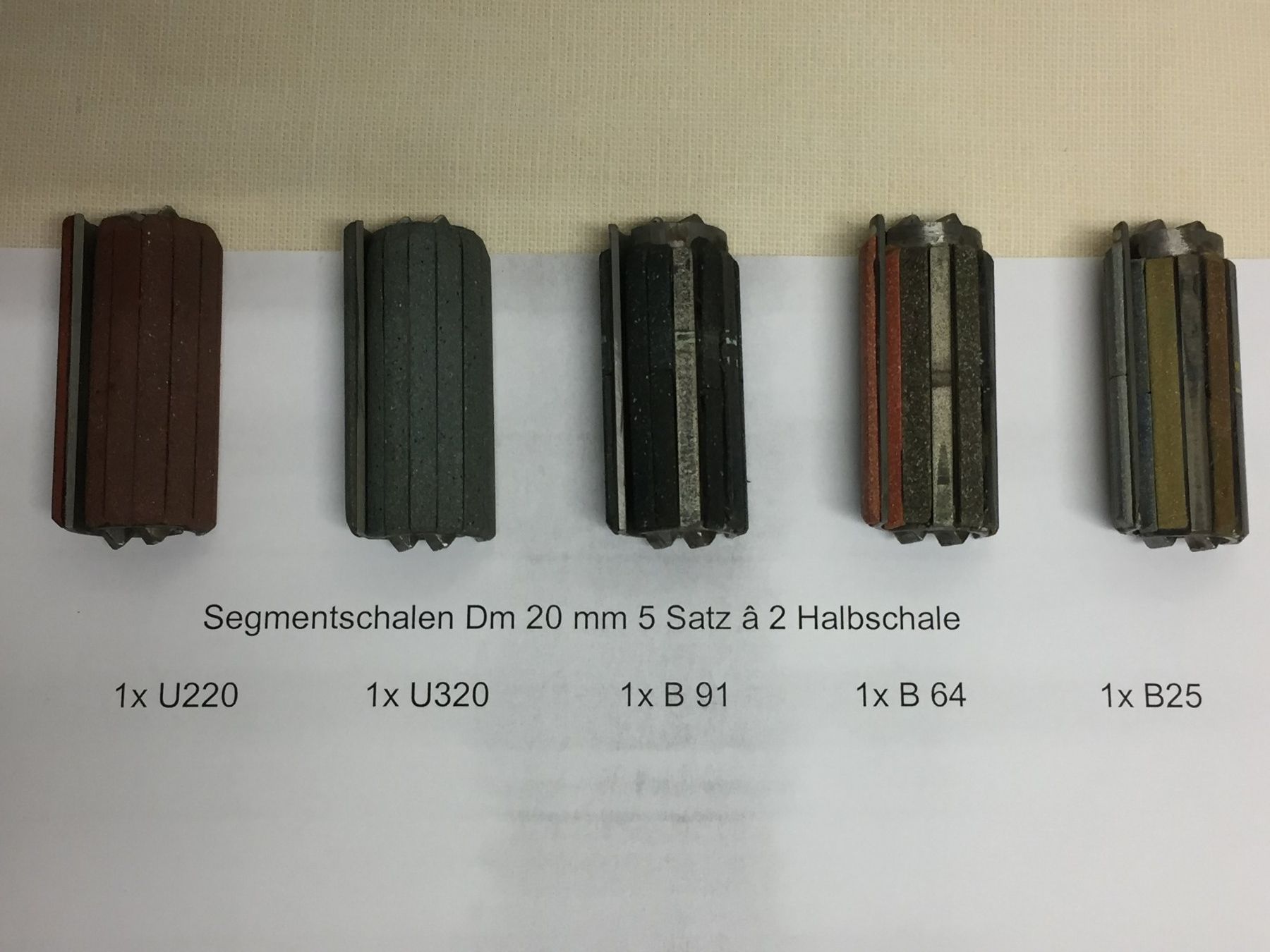 Tutti gli attrezzi: HONWERKZEUG MIT ZUBEHÖR – Usato da schaffhausen venduto da gka_96cv 2