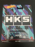 Hot Wheels Premium MBK Van HKS