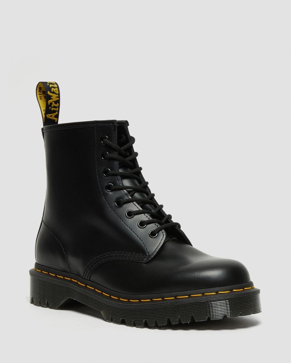 Dr. Martens Scarpe da uomo: Dr. Martens 1460 Smooth Leder Boots, Grösse 37 – Usato da Mörschwil venduto da ReLuxeAtelier