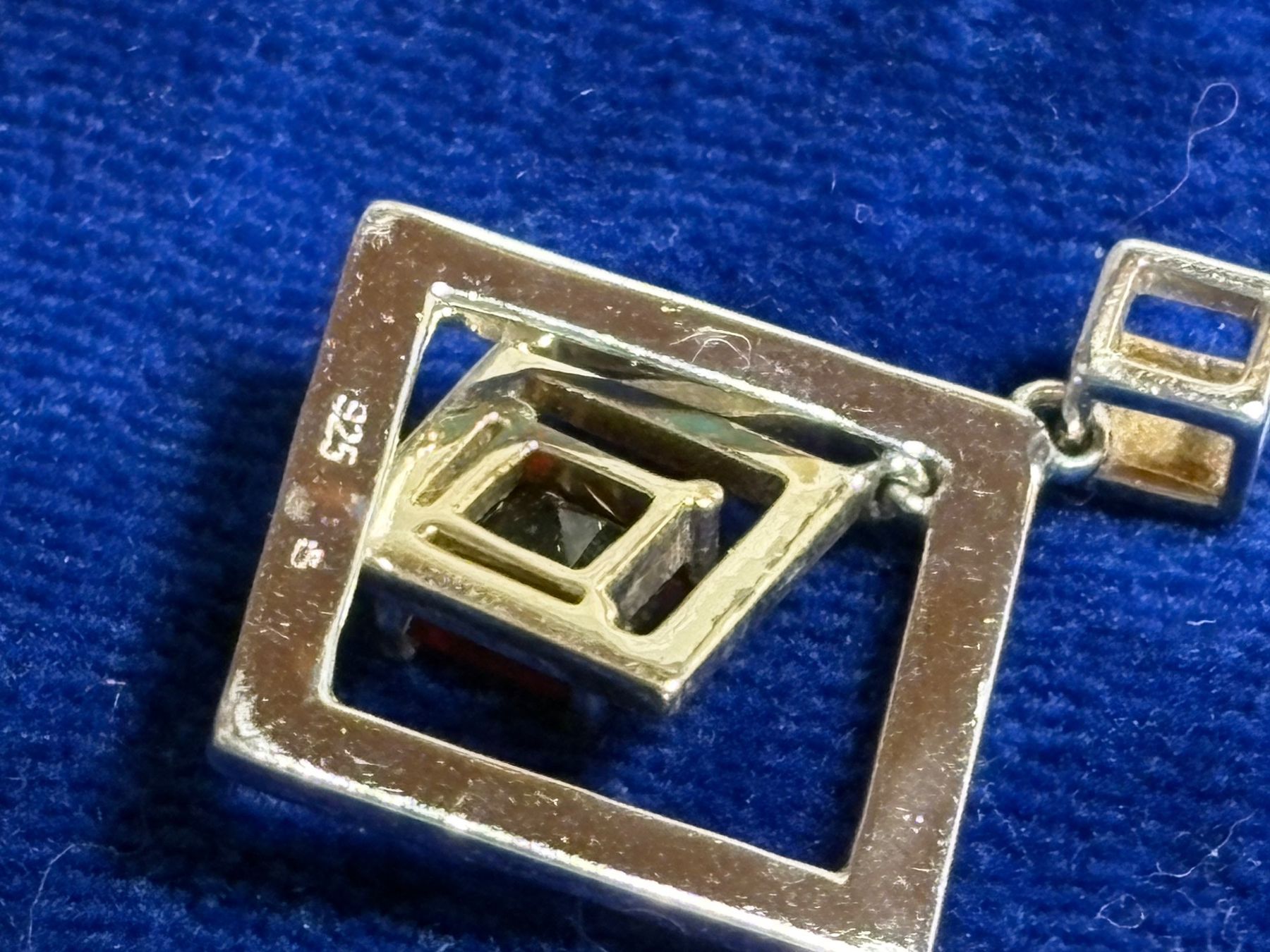 Altri gioielli: 44 gr. 925 Silberschmuck gemischt – Usato da St. Peterzell venduto da ver_8pzn 3