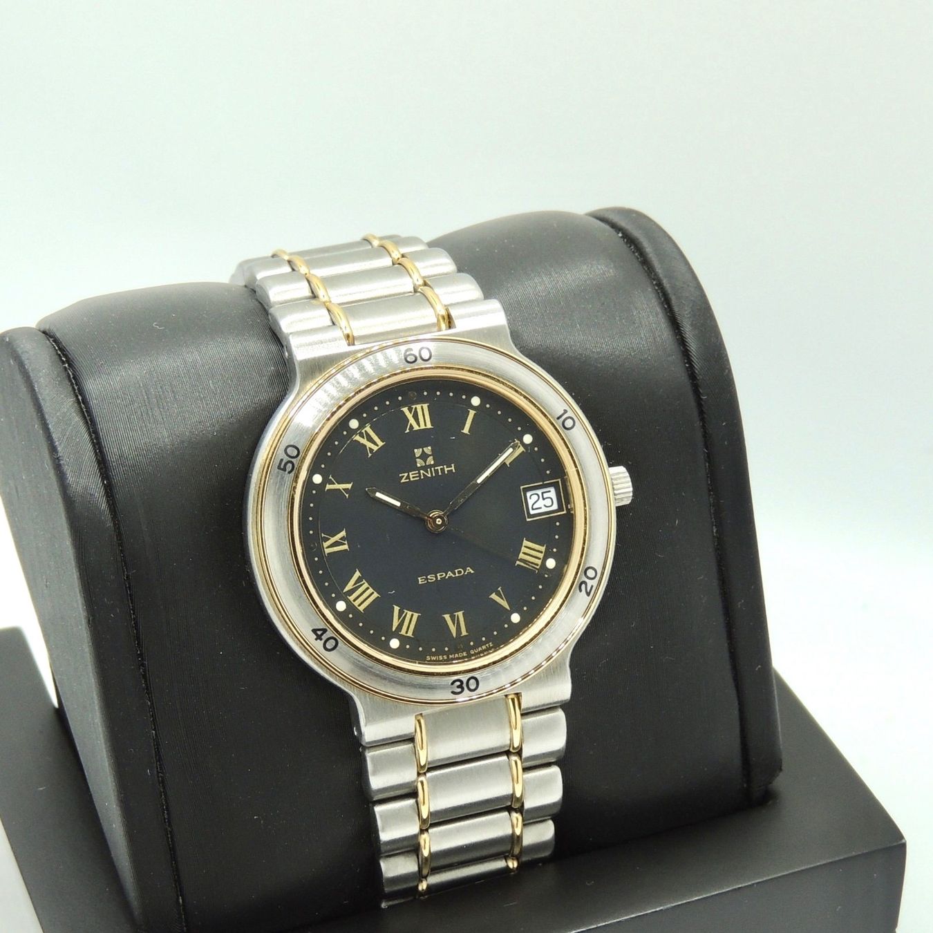 Zenith Orologi: Montre Zenith Espada vintage – Usato da Lausanne venduto da DuGoutetdesCouleurs 1