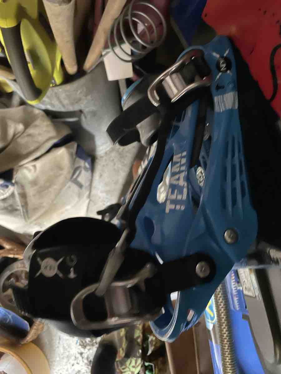Nidecker Board: Snowboard Nidecker mit Bindung 152 cm – Usato da Biel/Bienne venduto da Urbue 7
