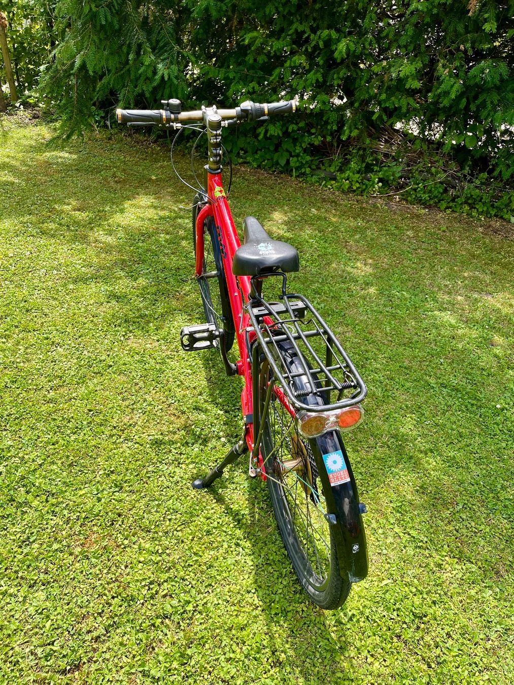 Biciclette: Kindervelo 24" von Frog – Usato da Zürich venduto da D.J.Richter 7