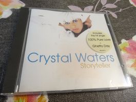 Crystal Waters - Storyteller CD