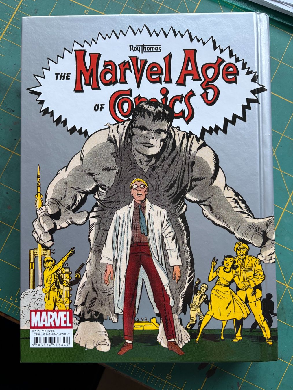 BD: Marvel Age of Comics – D'occasion à Basel par walterjasulin 1