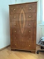 Biedermeier Herrenkommode