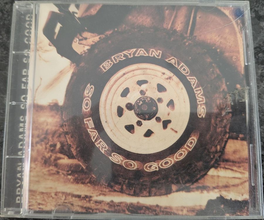 BRYAN ADAMS - SO FAR SO GOOD (Gebraucht) in Merishausen für CHF 2.9 ...