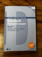 Deutsch Kompaktwissen | Band 1 | 10. Auflage 2023