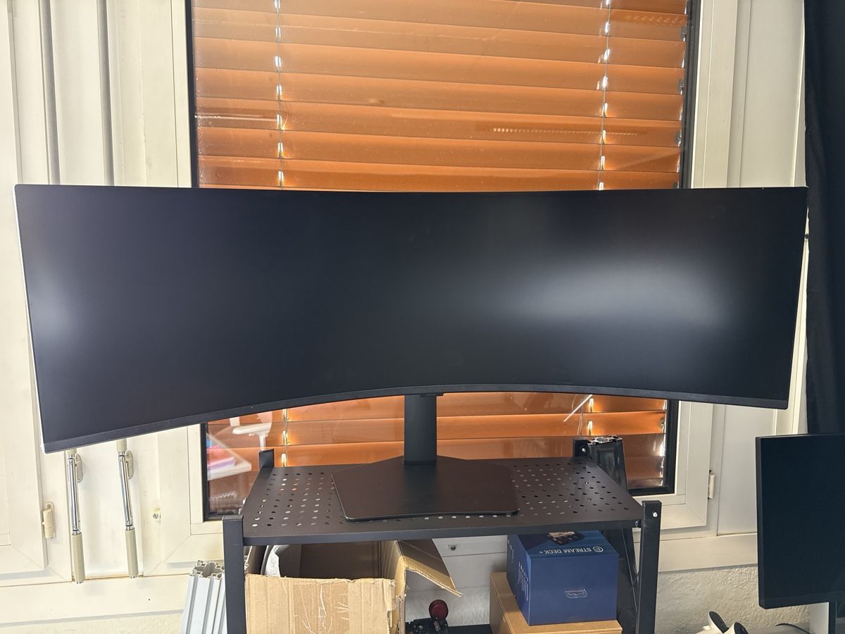 Monitor: Samsung 49inch odyssey – Usato da Küsnacht ZH venduto da CRev