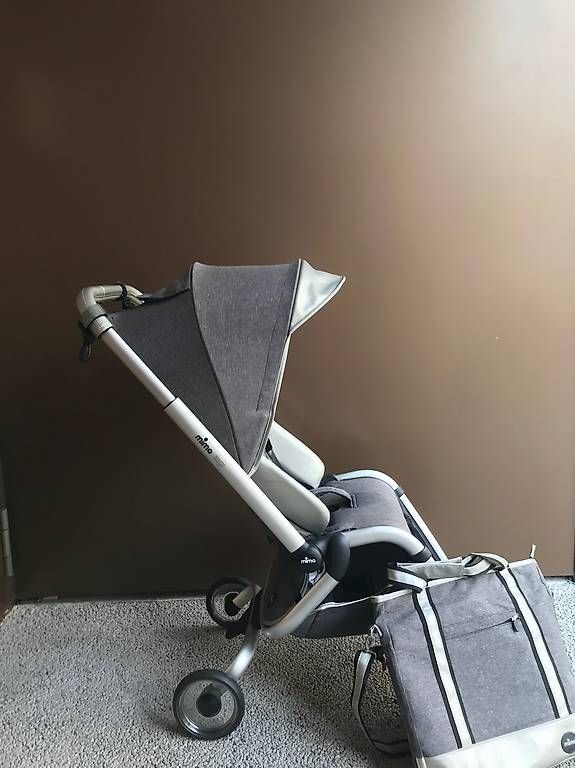 Carrozzine: Kinderwagen Mima Zigi – Usato da Zürich venduto da Omega_Kappa 1