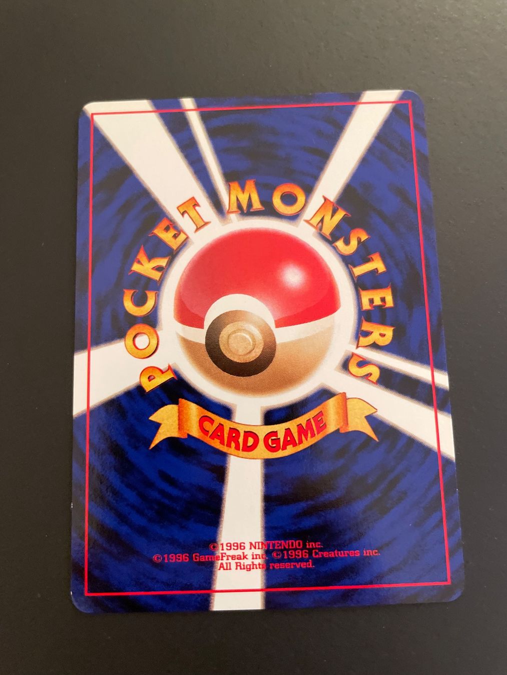Pokémon Carte collezionabili: Murkrow No.198 Neo – Usato da Zürich venduto da pokemon_cards 1