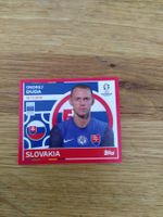 🤩 SVK 9 - Topps Euro 2024 Sticker