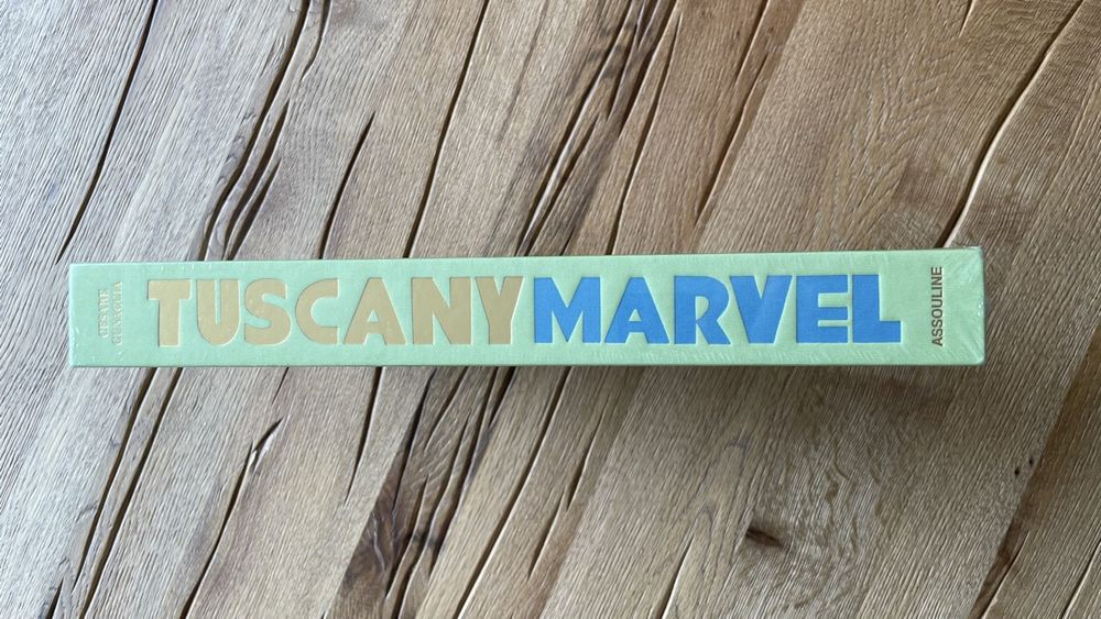 Assouline Tuscany Marvel Coffee Table Book | Kaufen auf Ricardo
