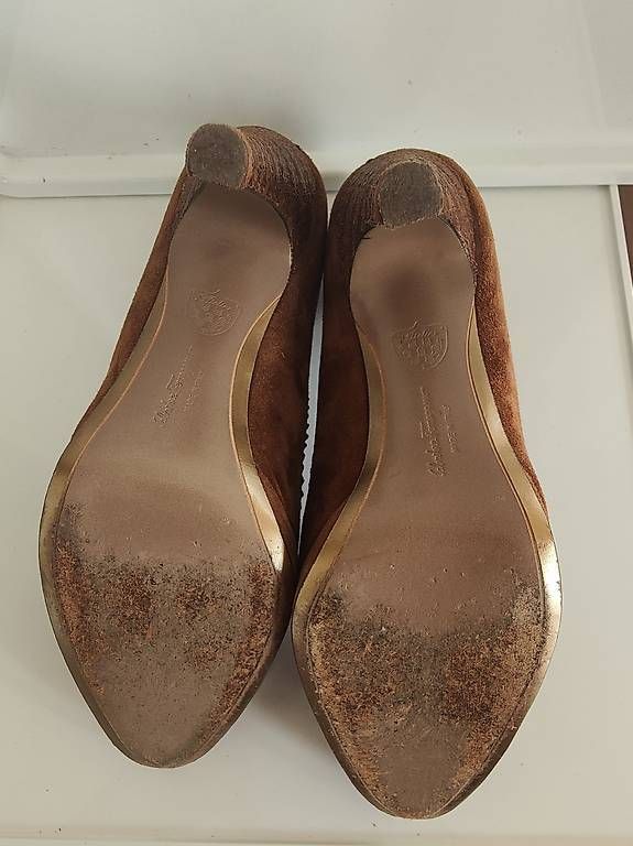 Salvatore Ferragamo Scarpe da donna: Scarpe FERRAGAMO – Usato da Lugano venduto da claudio.luga 3