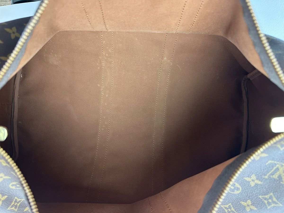 Louis Vuitton Borse: Vintage Louis Vuitton Keepall 45 – Usato da Luzern venduto da muh_22qq 7